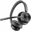 Poly bezdrátová náhlavní souprava Voyager 4320, BT700 USB-A adaptér, stereo