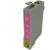 CDRmarket kompatibilná cartridge s Epson T0806 svetle purpurová (light magenta)