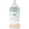 Chicco Well being dojčenská fľaša Blue 150 ml
