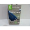 Powerbanka Cellularline Thunder 20 000 mAh, modrá