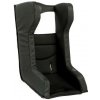TFK velo pohodlné sedadlo jednopostelové Black