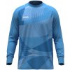 Dres s dlhým rukávom Jako River Goalkeeper Jersey Kids 8946k-430