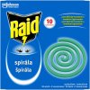 RAID špirála proti komárom 10+1