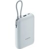 XIAOMI POWER BANK 10000MAH (INTEGRATED CABLE) ICE