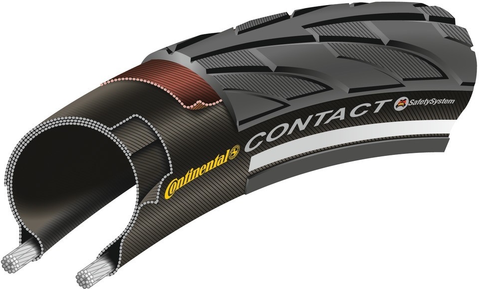 Continental Contact 700x42C 42-622