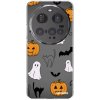 Picasee silikónový prehľadný obal pre Xiaomi 15 Ultra - Spooky crew