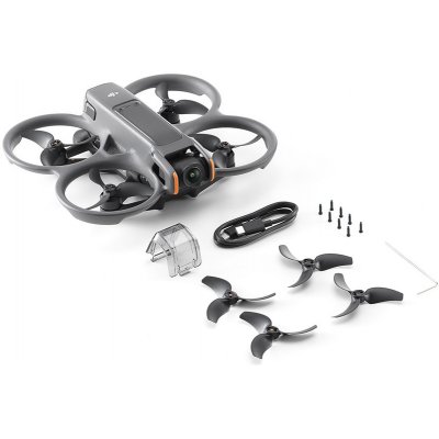 DJI Avata 2 (Drone Only) CP.FP.00000149.01