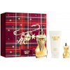 Jean Paul Gaultier Gaultier Divine EDP 100 ml + EDP 10 ml + telové mlieko 75 ml pre ženy darčeková sada