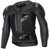 Alpinestars chránič tela / detská ochranná vesta Bionic Junior, veľkosť L/XL
