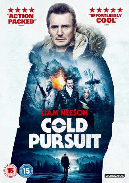 Cold Pursuit DVD