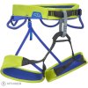 Climbing Technology Quarzo sedací úväz, zelená/modrá XS