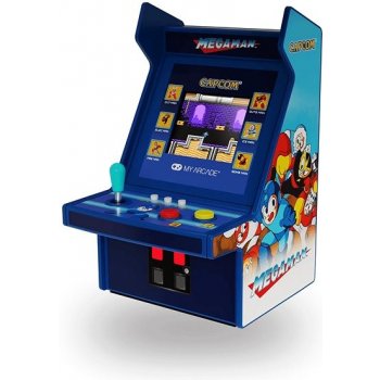 My Arcade Megaman – Micro Player Pro