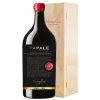 Varvaglione Primitivo Papale oro suché červené 14% 2020 3 l (kazeta)