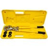 GEKO G00900 Kleště lisovací na trubky PEX-AL-PEX 16-32mm