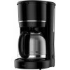 Adler AD 4383b Překapávací kávovar na mletou kávu 1,5 l Černý
