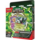 Pokémon TCG Deluxe Battle Deck Meowscarada EX