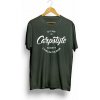 Tričko Carpstyle T-Shirt 2018 Green