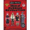 Dress-up Russian Revolution (CATHERINE BRUSSONE)(Brožovaná)