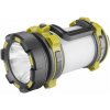 Extol Light 43140 Svietidlo nabíjateľné s powerbankou, 350lm, Cree XPG2 LED, 360° osvetlenie, USB nabíjanie