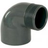 PVC koleno 90° lepení x závit vnější - 50mm x 6/4