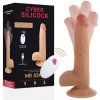 Cyber Silicock Remote Control Realistic Mr John