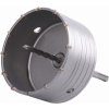 EXTOL PREMIUM Vrták korunkový 115mm, SDS-plus, s SK plátkami, EXTOL PREMIUM 8801970