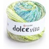 Yarn Art Dolce Vita 3406 odstíny zelené