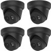 HIKVISION DS-2CD2343G2-IU (2,8 mm) (ČIERNA) Hromadné balenie 4ks.