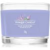 Yankee Candle Lilac Blossoms votívna sviečka v skle 37 g