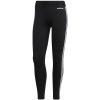 Dámske legíny adidas Essentials 3 Stripes Tight čierne DP2389 XS