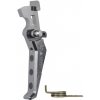 MAXX Hliníková CNC ADVANCED spoušť pro M4/M16 - TYPE E, titanová