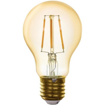 Eglo LED Stmievateľná žiarovka VINTAGE E27/5,5W/230V 2200K - Eglo 11864 EG11864 + záruka 5 rokov zadarmo
