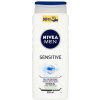 Nivea Men Sensitive sprchový gél 12 x 500 ml