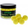 Zfish Plávajúce Boilies Pop-up 60 g 16 mm - Jahoda Banán