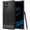 Kryt na mobil Spigen Rugged Armor Matte Black Samsung Galaxy S24 Ultra (ACS07286)
