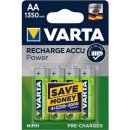 Varta Power AA 1350 mAh 4ks 56746 101 404