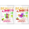 BeautySweeties Ovocné želé 125g - Ovocné želé cukríky medvedíky