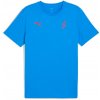 Pánske tričko s krátkym rukávom Puma NEYMAR JR PLAYMAKER TEE modré 660321-10 - XL