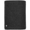 Buff Neckwarmer Knitted Polar - DISA - Black