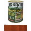 Sokrates Lazurit PLUS strednevrstvová lazúra Teak 2 kg