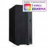 ASUS ExpertCenter/P500 (P500MV-C5210H16512X)/Mini TWR/5-210H/16GB/512GB/Intel int/W11P/3R (P500MV-C5210H16512X)