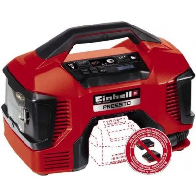 Einhell kompresor Pressito 4020460