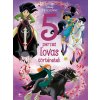 Disney Hercegnők - 5 perces lovas történetek