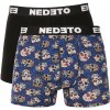2PACK panske boxerky Nedeto viacfarebné (2NBV1) M 120 dní na výmenu alebo vrátenie tovaru!