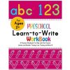 Preschool Learn-to-Write Workbook: A Practice Workbook for Kids with Pen Control, Alphabets and Number Tracing, Line Tracing and More!!!(Amazing activ
