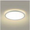 Brilagi Brilagi - LED Kúpeľňové svietidlo ULTRA SLIM LED/12W/230V pr. 22,5 cm biela IP54 BG2087 + záruka 3 roky zadarmo + záruka 3 roky zadarmo