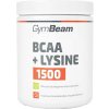Výživový doplnok GymBeam BCAA 1500 + LYSINE 300 TABLIET