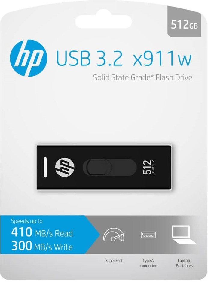 HP x911w 512GB HPFD911W-512