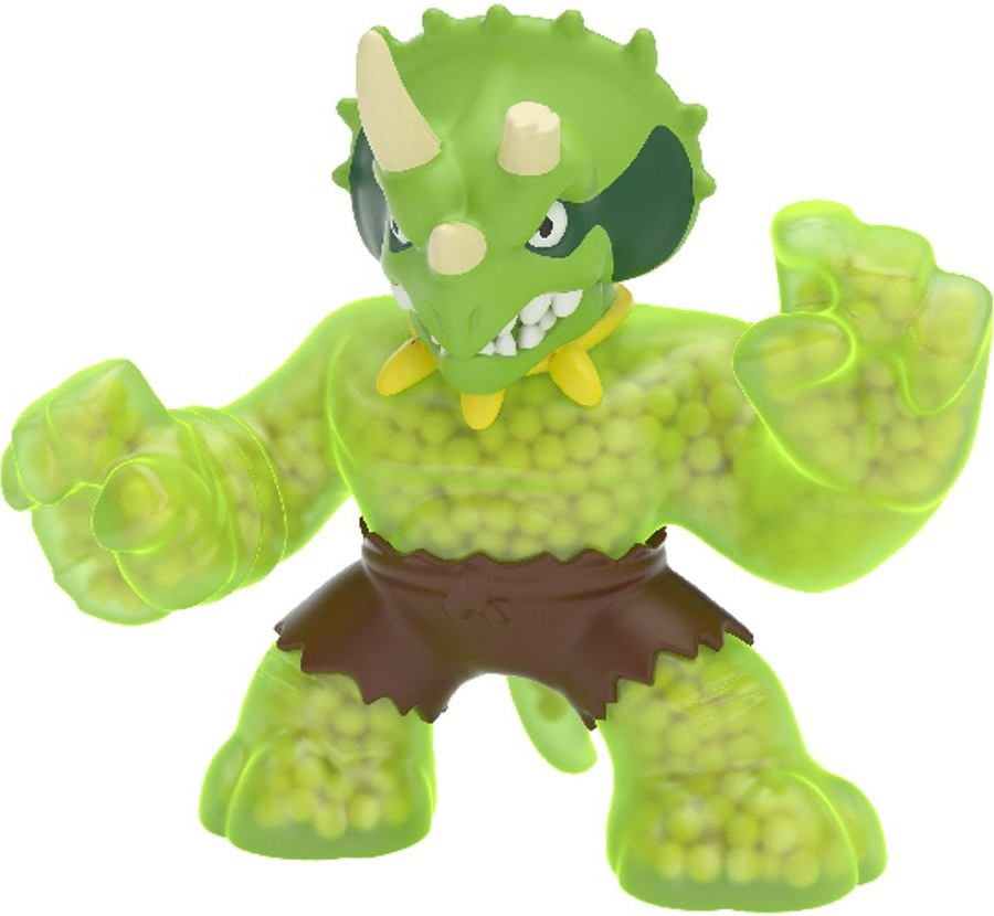 TM Toys GOO JIT ZU TRICERATOPS série 3