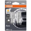 Osram LEDriving Standard 1457YE-02B Amber PY21/5W BAY15d 12V 2W